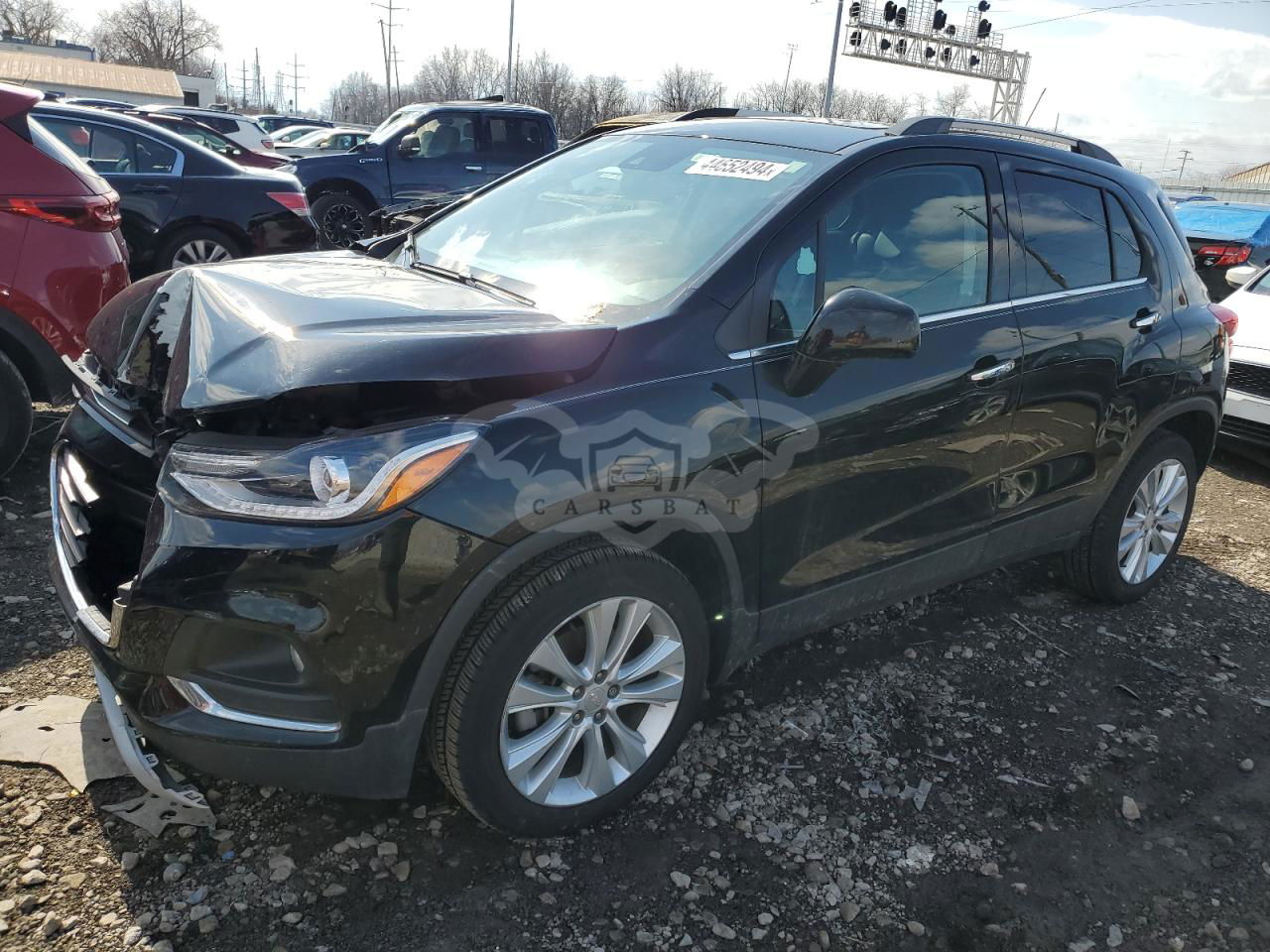 Chevrolet Trax 2020