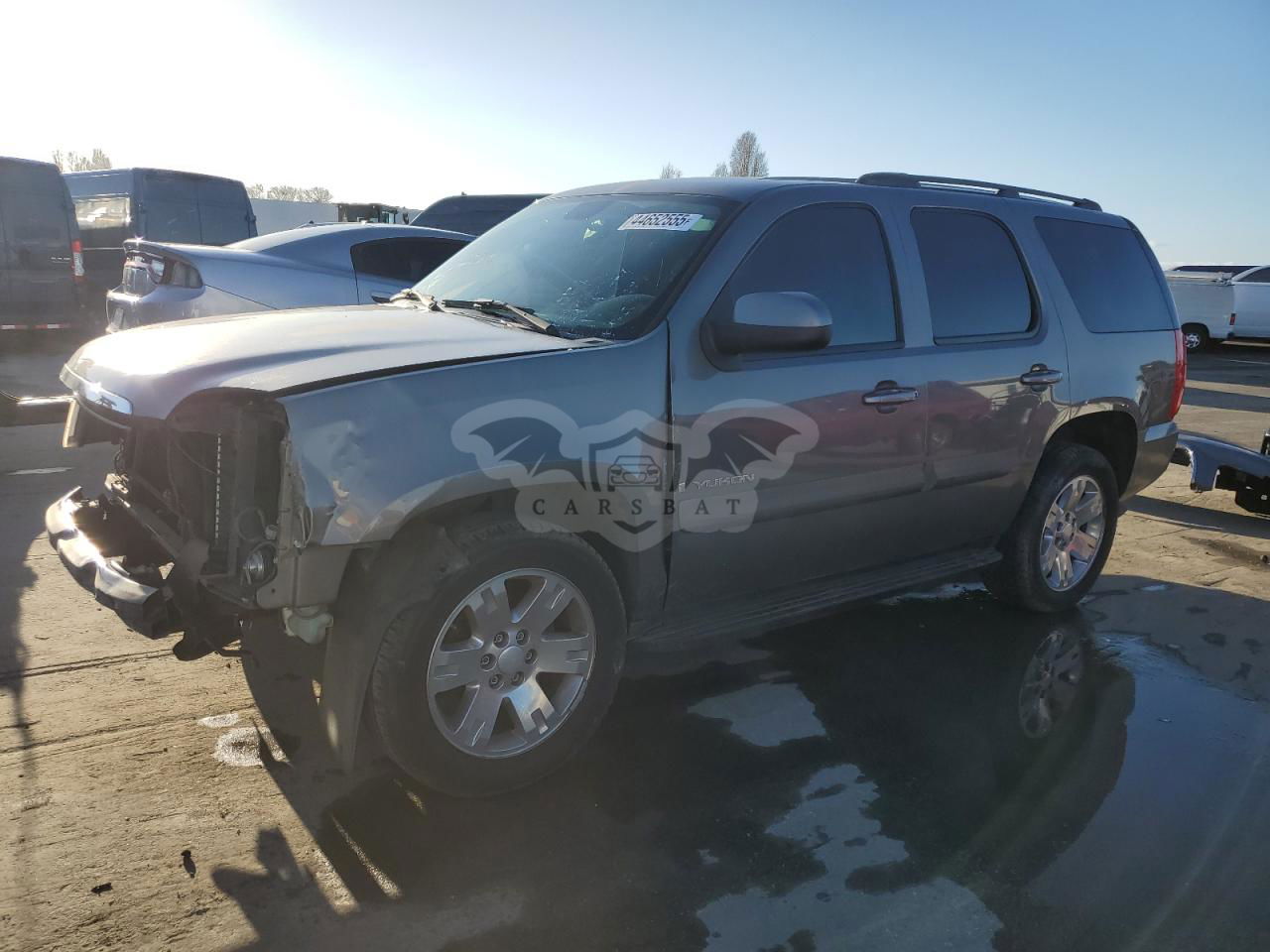 GMC Yukon 4.8L  8 2007