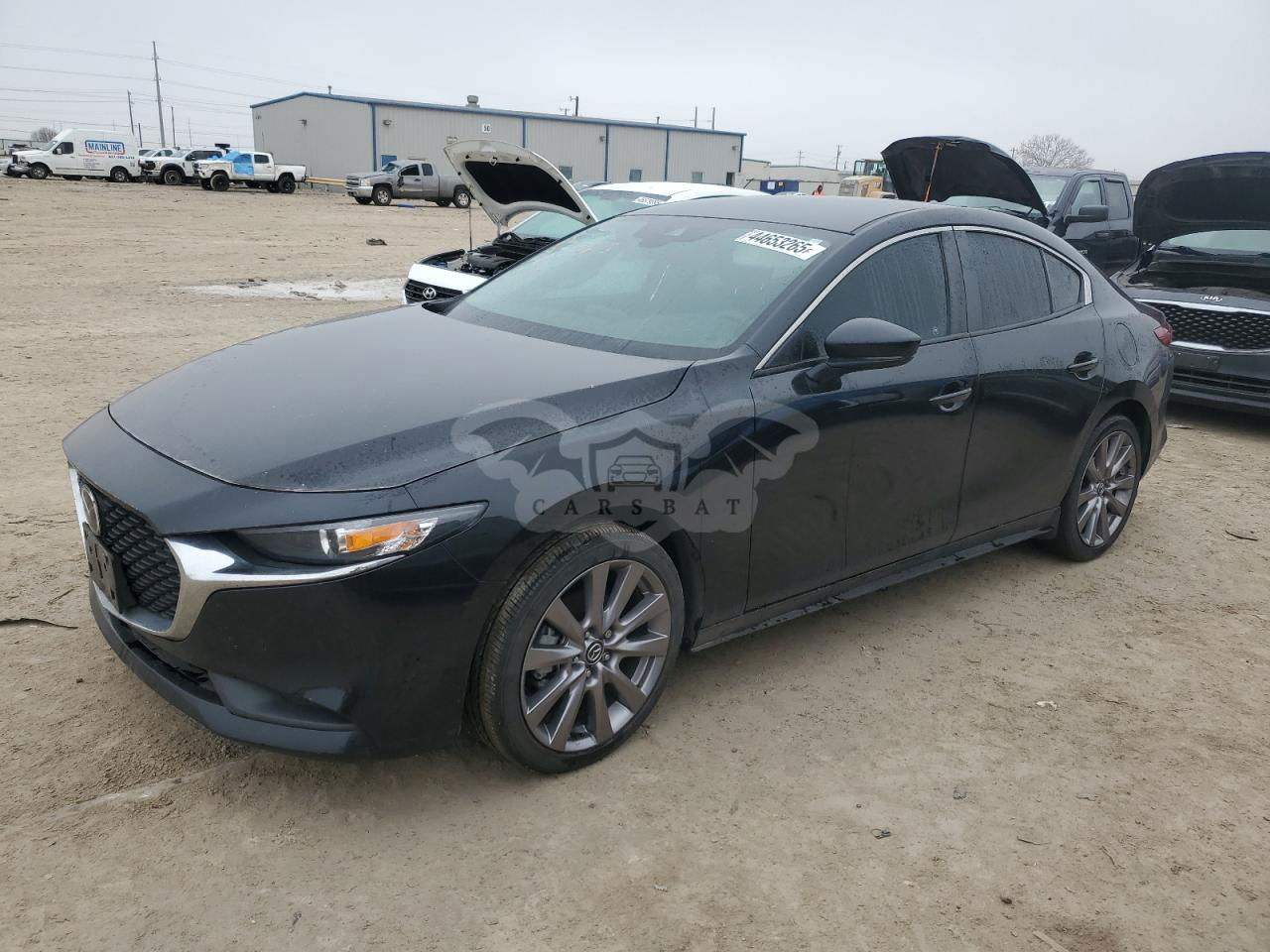 Mazda 3 SELECT 2.5L  4 2023