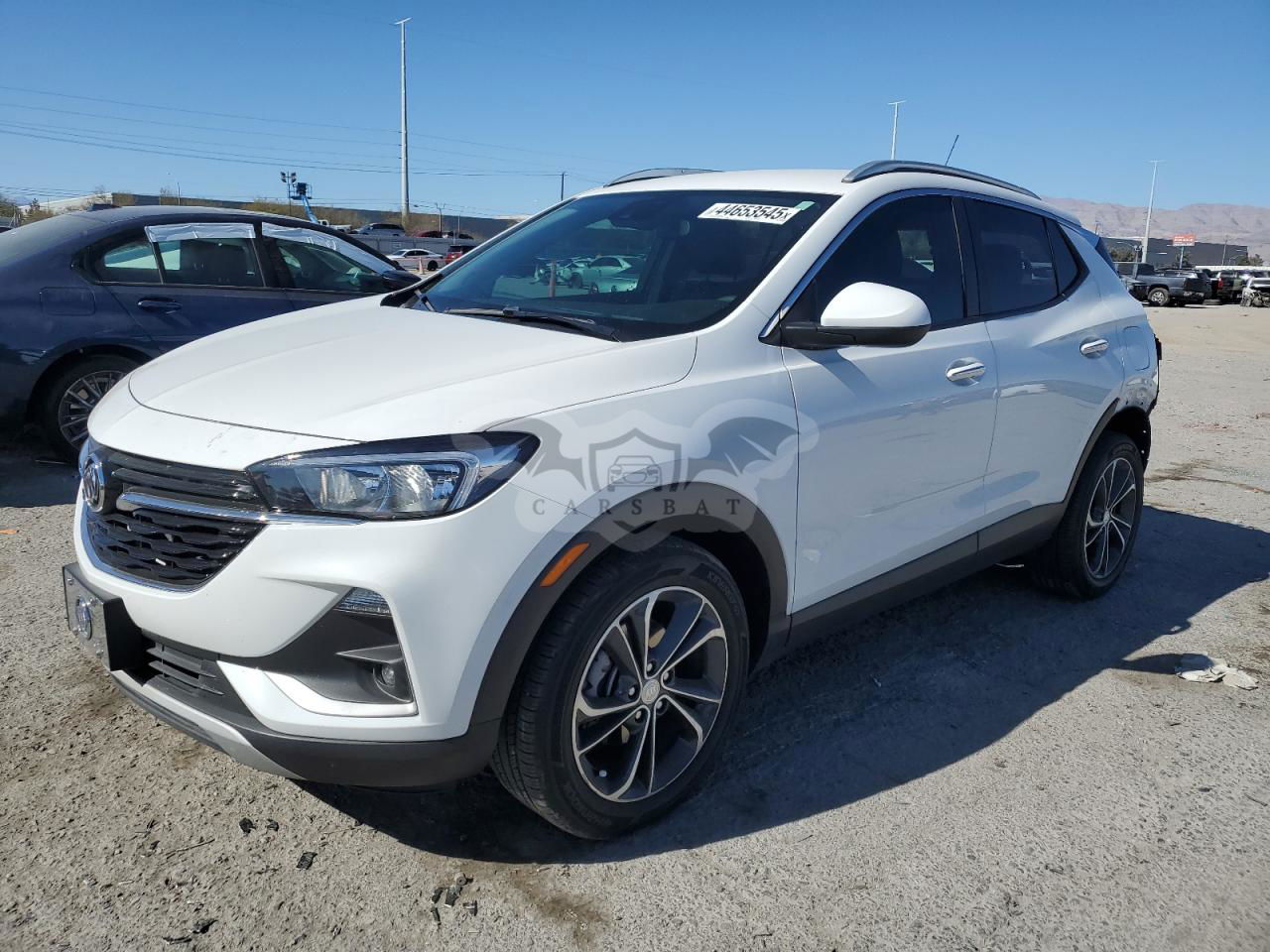 Buick Encore SELECT 1.2L  3 2022