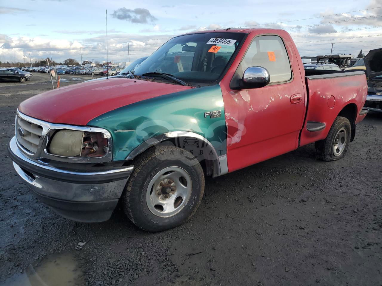 Ford F-150 4.6L  8 1998