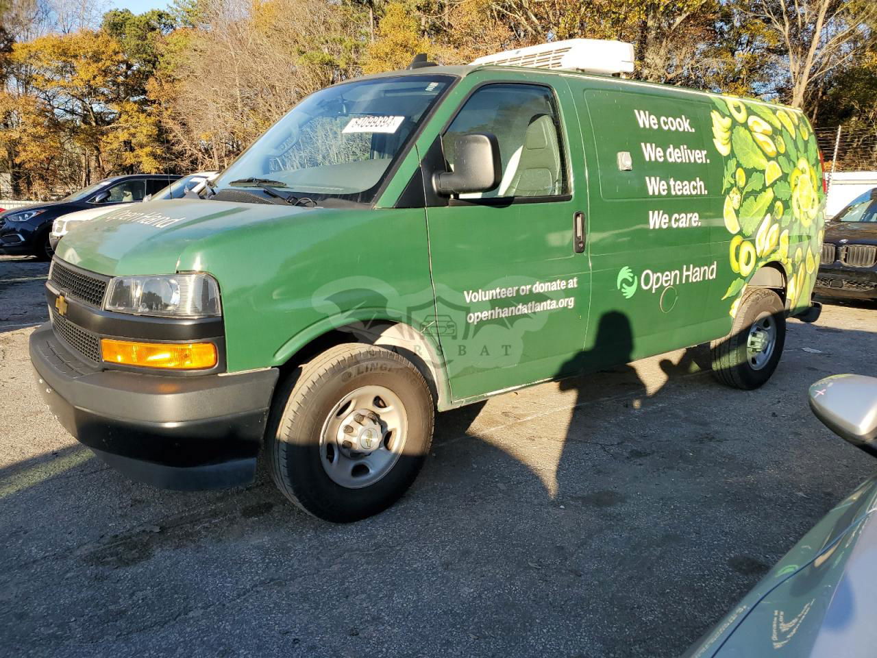 Chevrolet Express 4.3L  6 2022