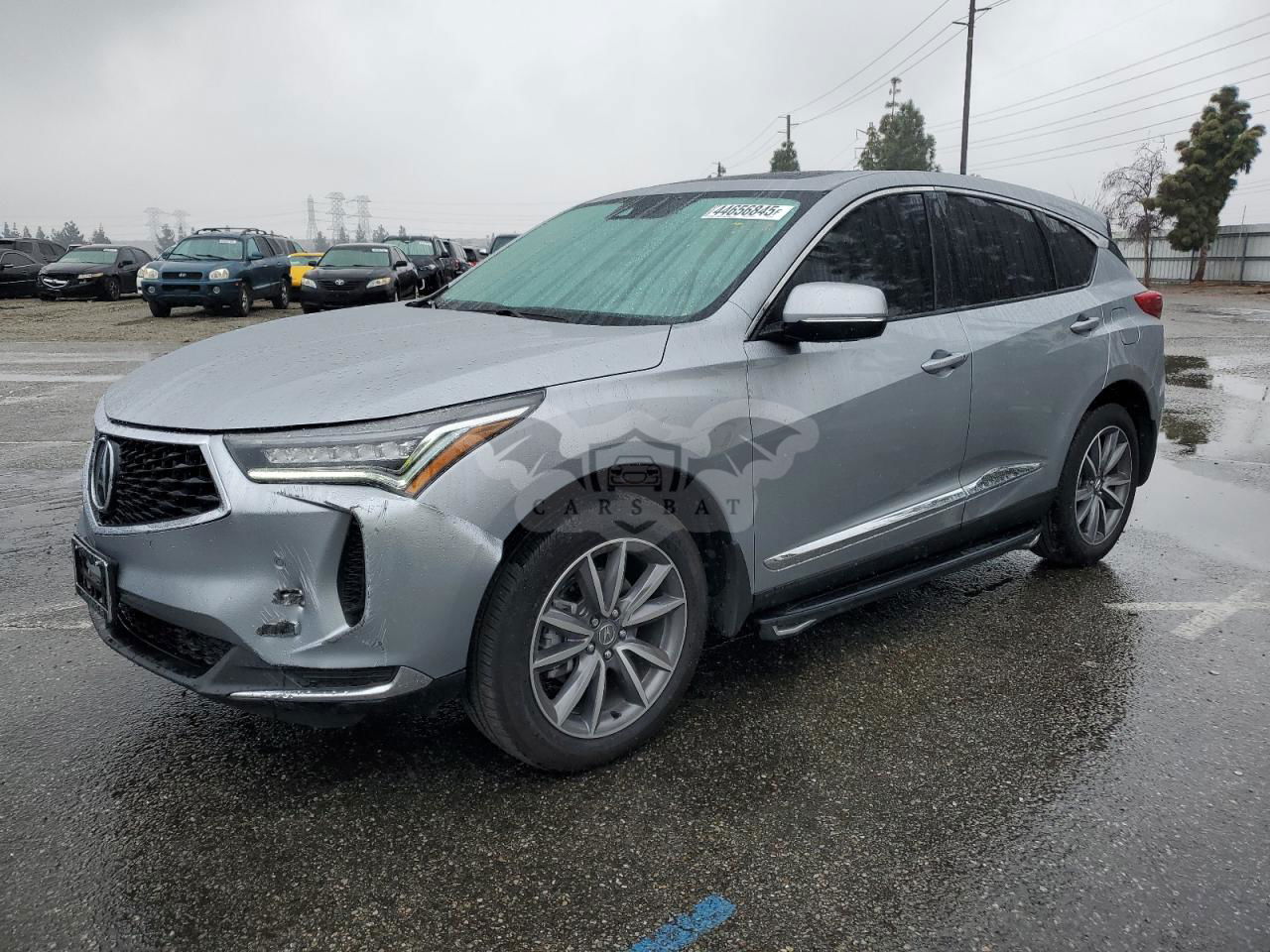 Acura RDX TECHNOLOGY 2.0L  4 2023