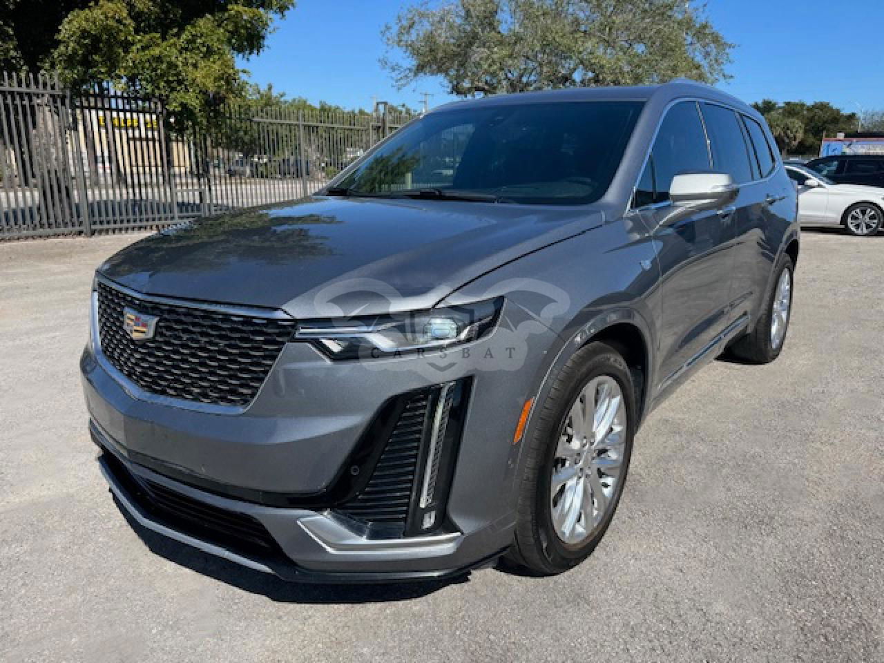 Cadillac XT6 PREMIUM LUXURY 3.6L  6 2021