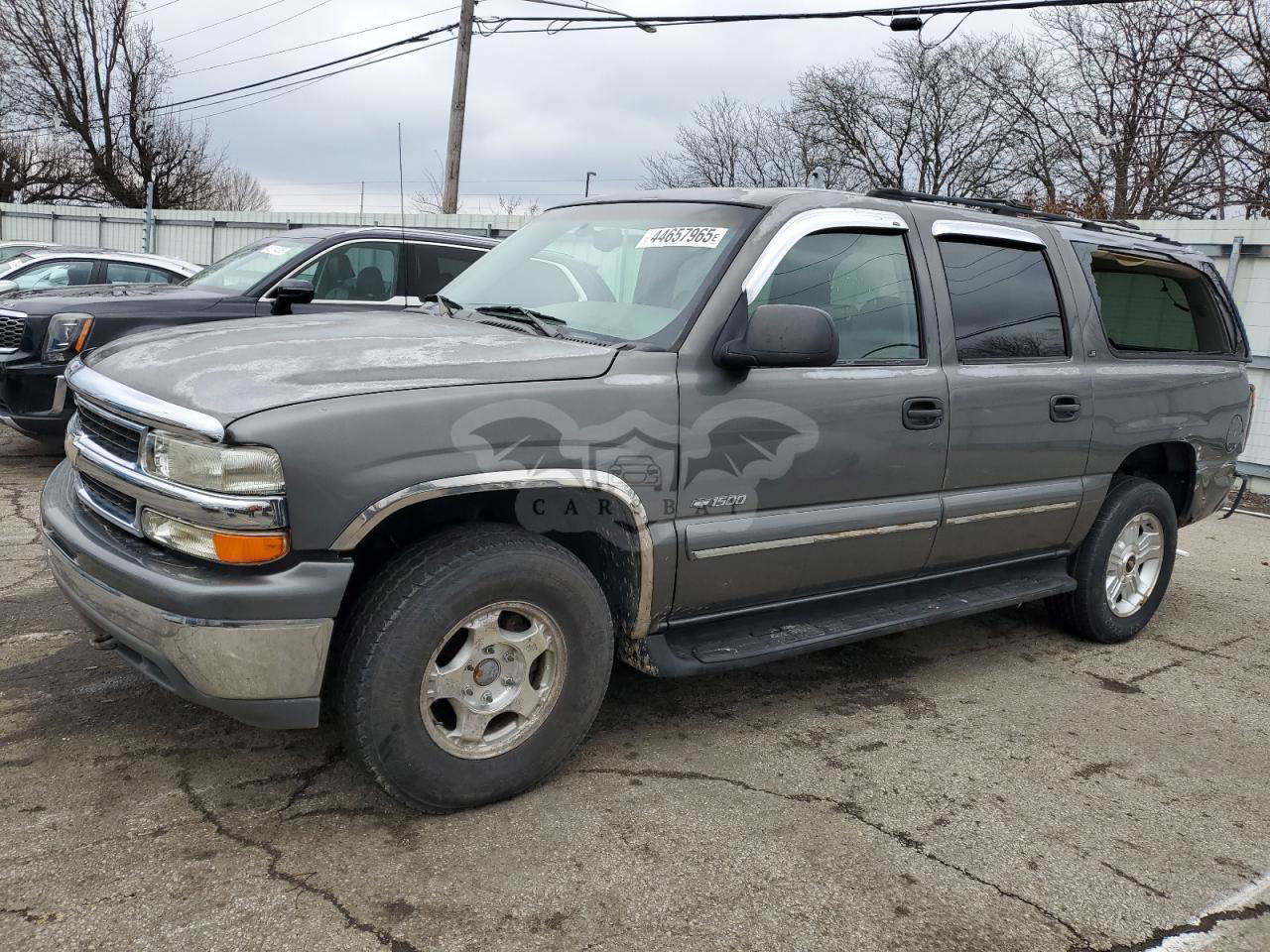 Chevrolet Suburban K1500 5.3L  8 2000