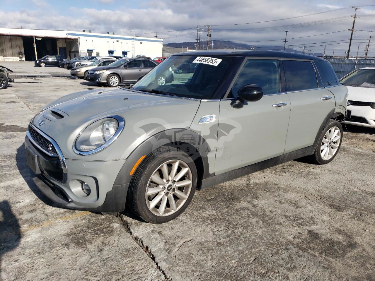 Mini Cooper S CLUBMAN 2.0L  4 2017