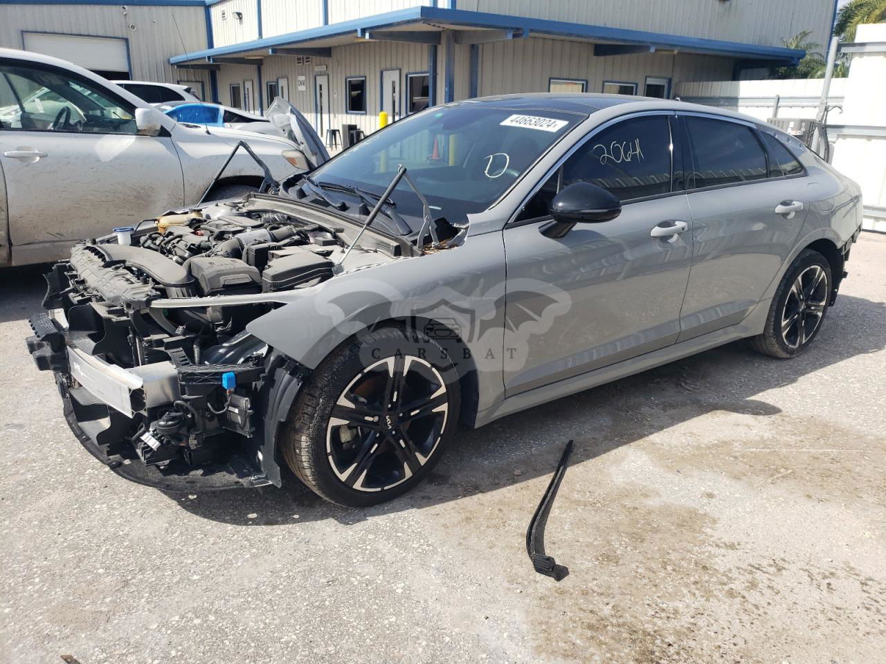 Kia K5 2023