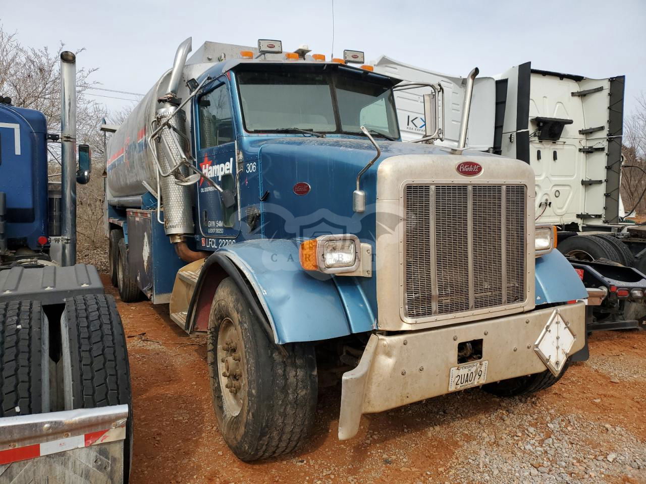 Peterbilt 357 6 2006