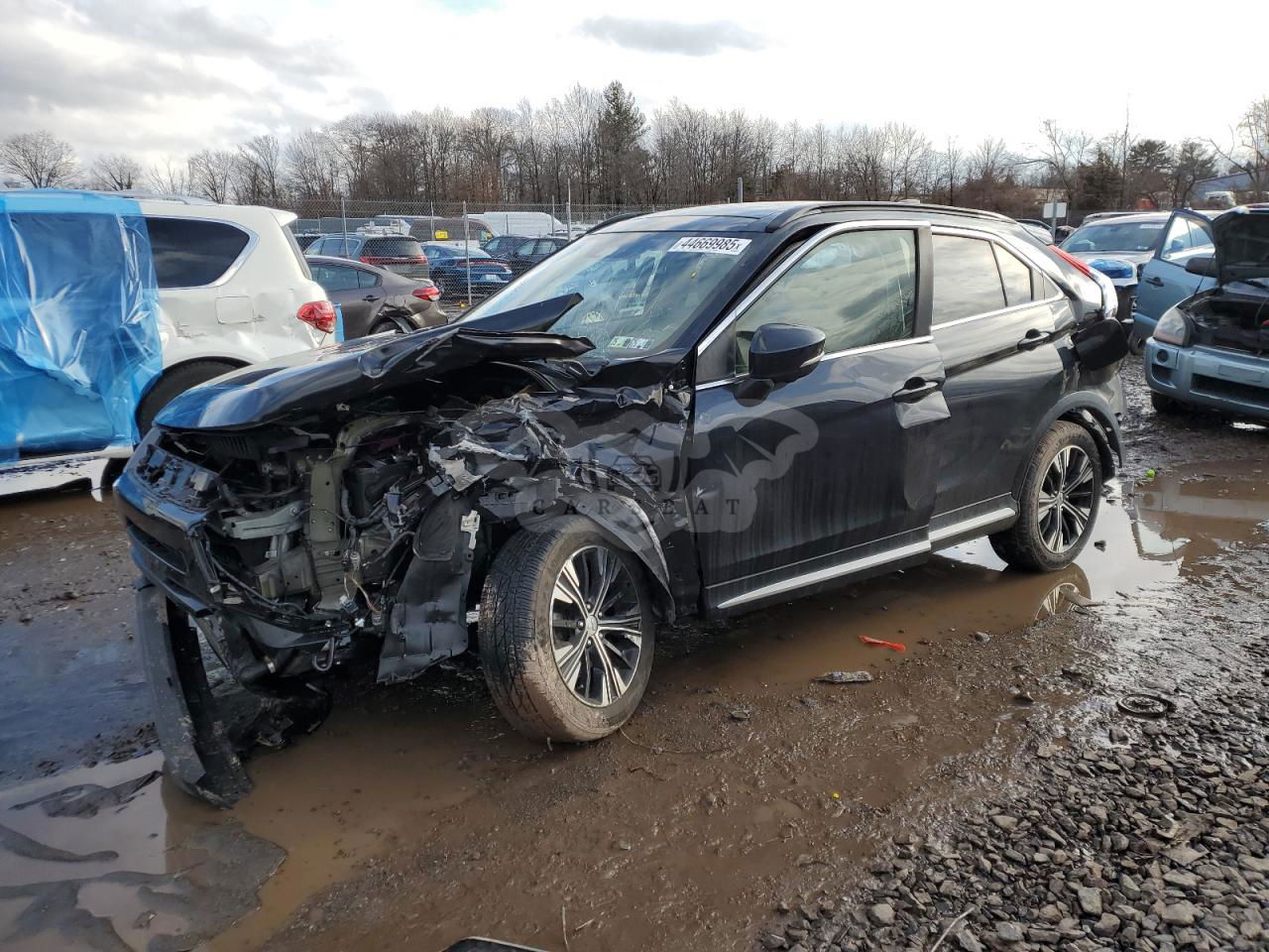 Mitsubishi Eclipse SE 1.5L  4 2019