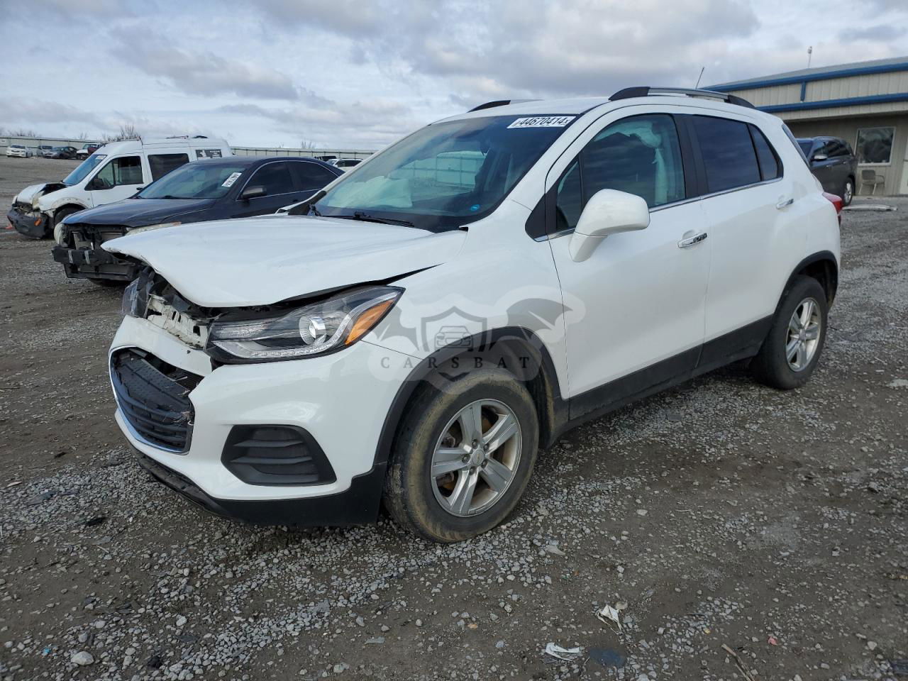 Chevrolet Trax 2020