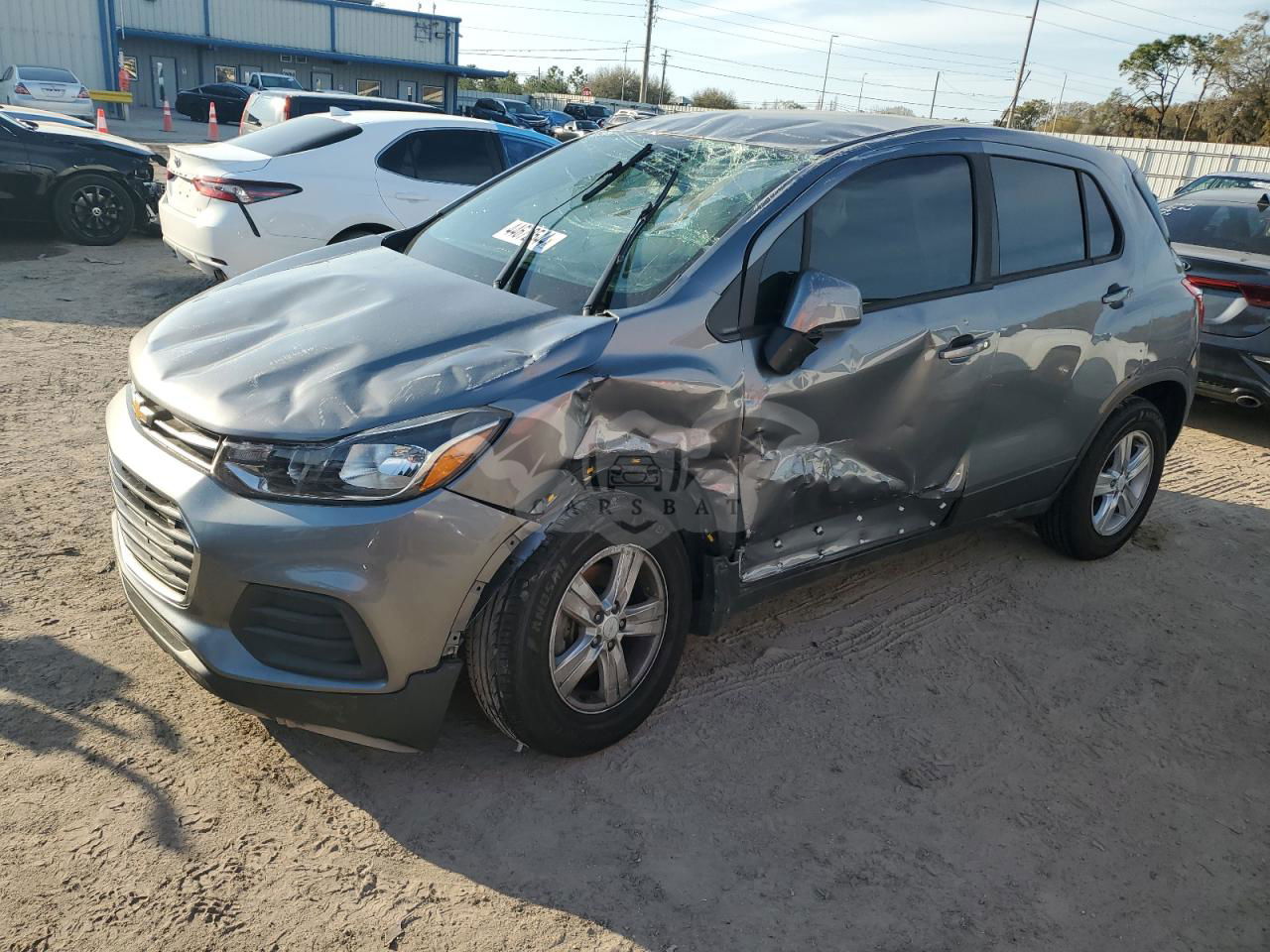 Chevrolet Trax 2020