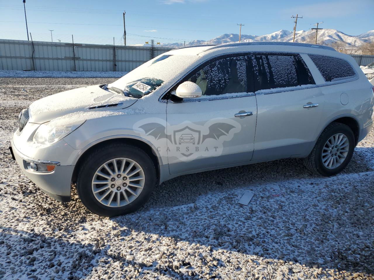Buick Enclave 2010