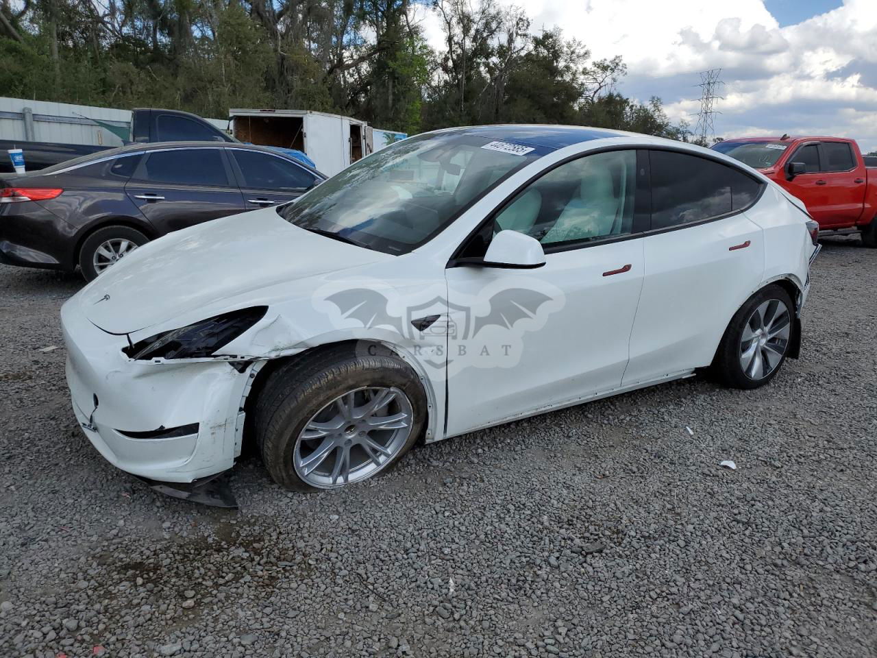 Tesla Model Y 2024