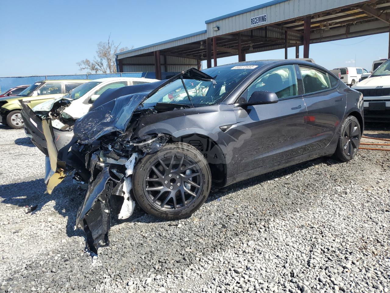 Tesla Model 3 2024