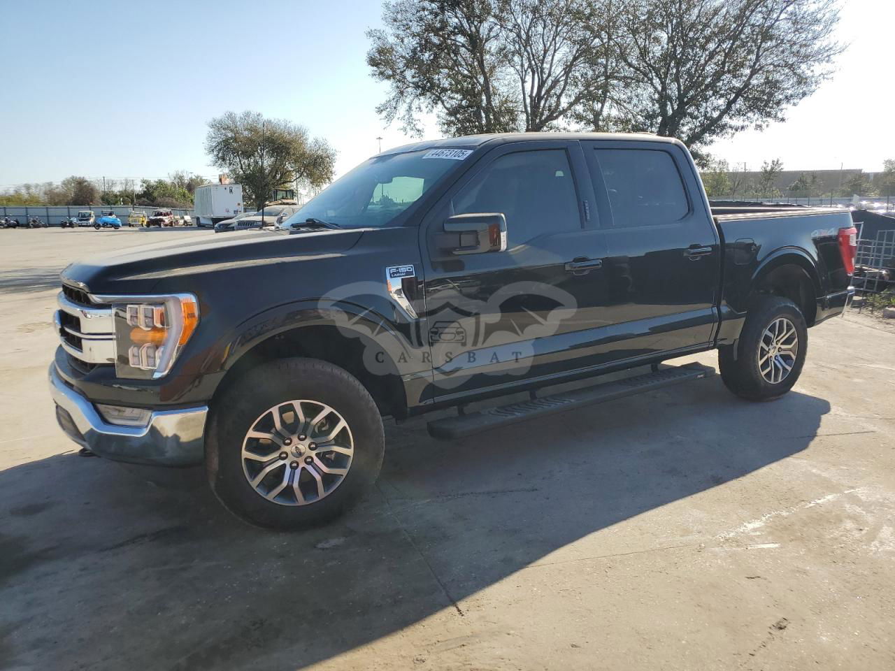 Ford F-150 SUPERCREW 3.5L  6 2022