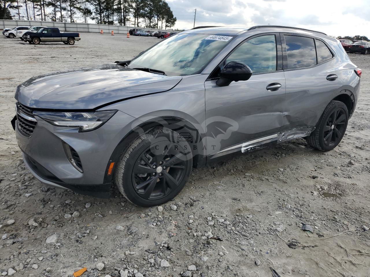 Buick Envision ESSENCE 2.0L  4 2021