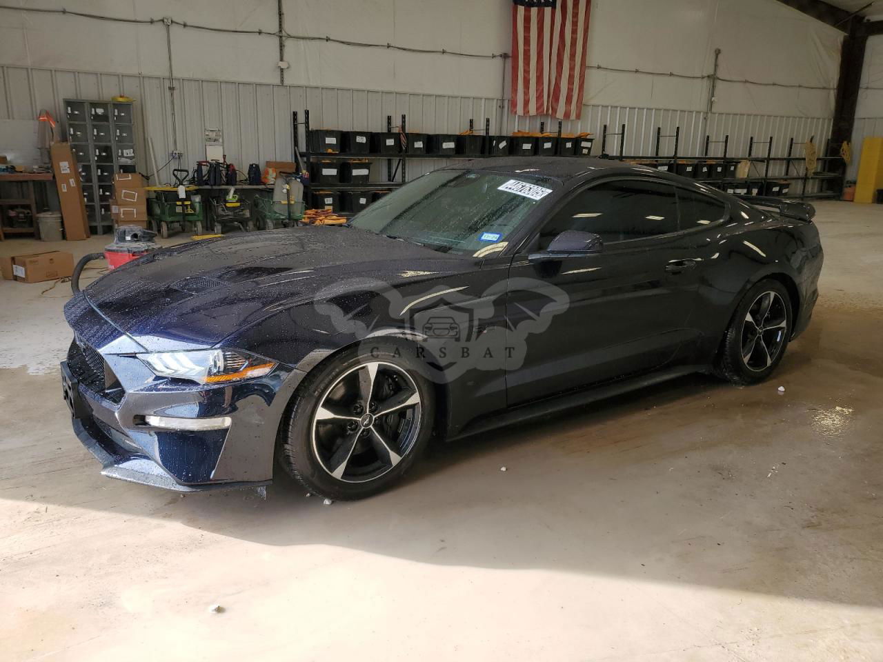 Ford Mustang GT 5.0L  8 2021