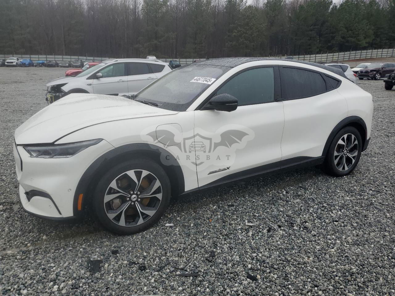 Ford Mustang Mach-E PREMIUM 2023
