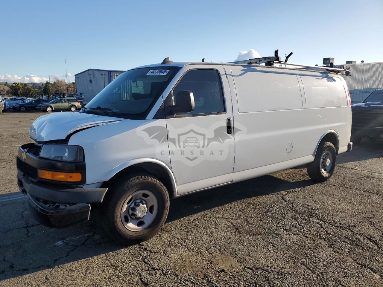 Chevrolet Express 4.3L  6 2020
