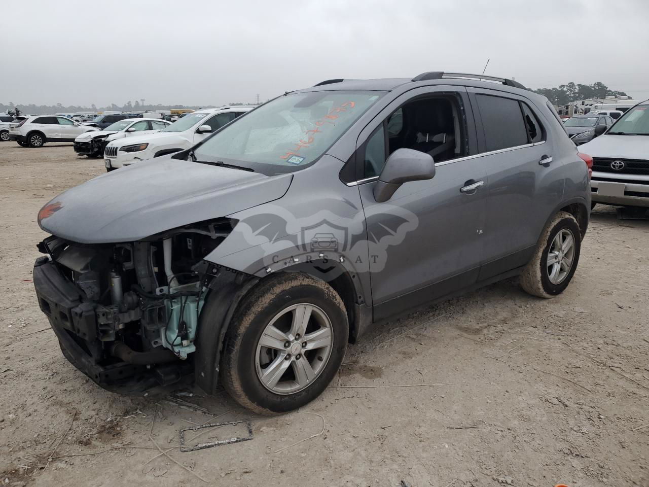 Chevrolet Trax 1LT 1.4L  4 2020