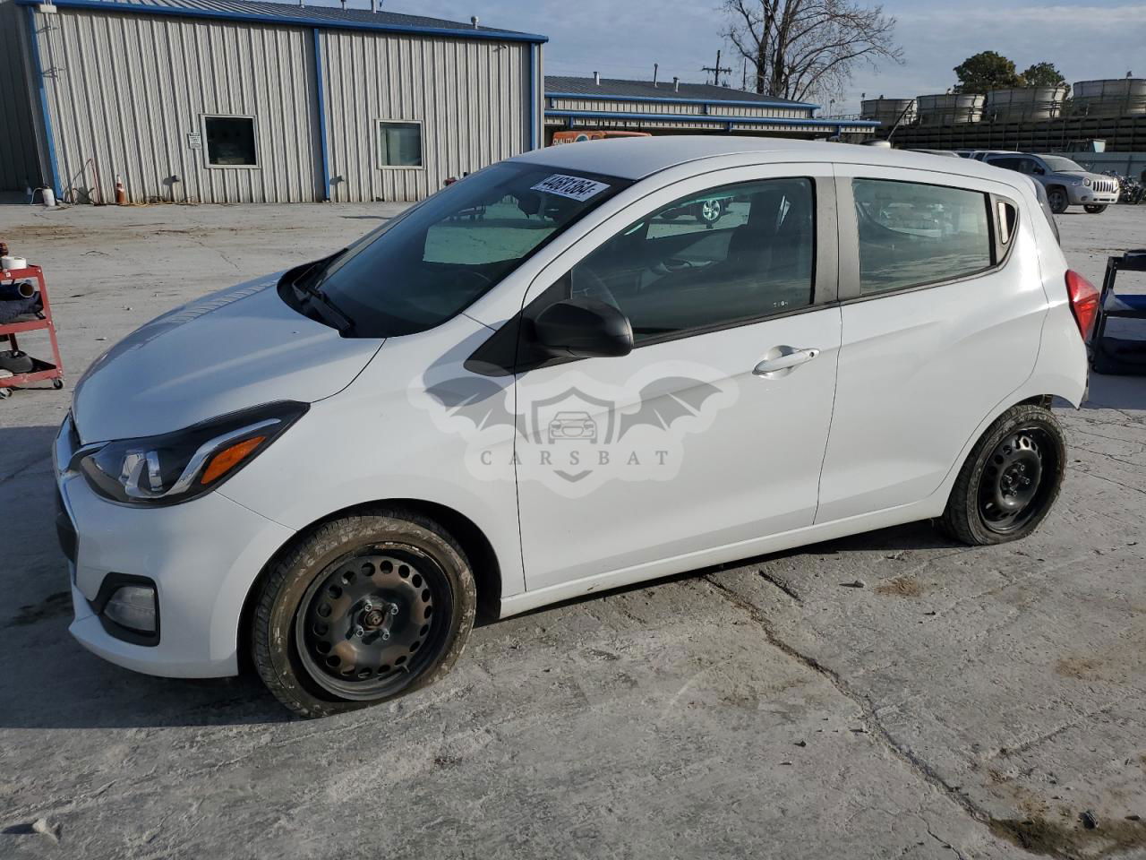 Chevrolet Spark 2019