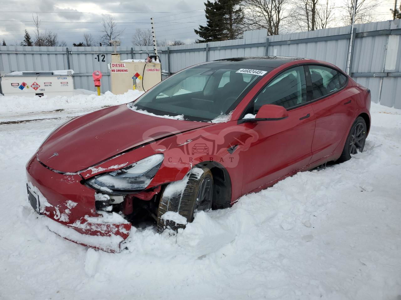 Tesla Model 3 2023