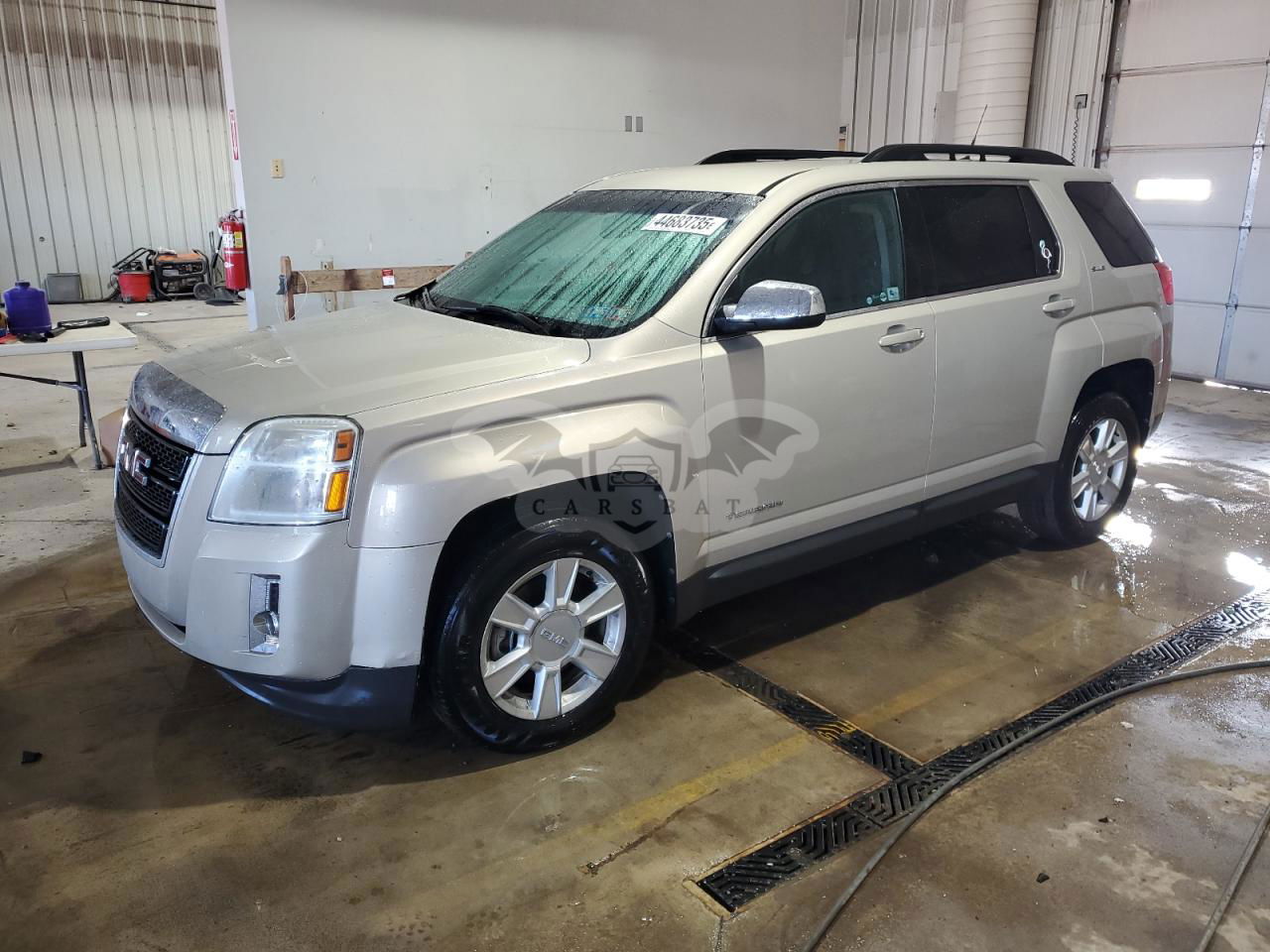 GMC Terrain SLE 2.4L  4 2010