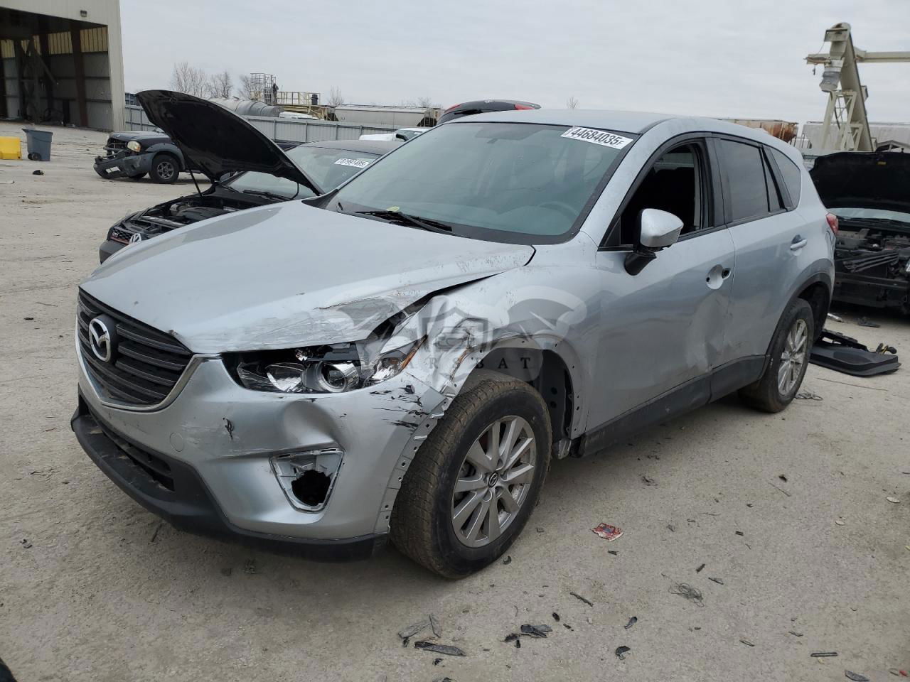 Mazda CX-5 TOURING 2.5L  4 2016