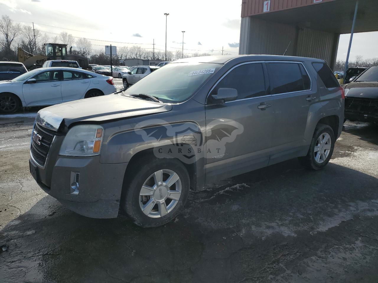 GMC Terrain SLE 2.4L  4 2012