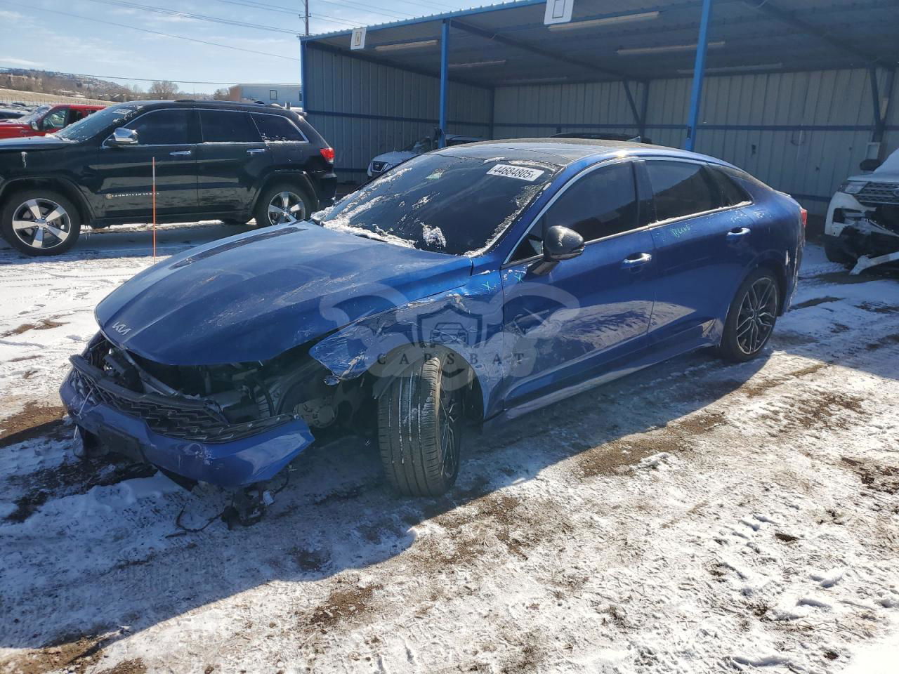 Kia K5 GT 2.5L  4 2023