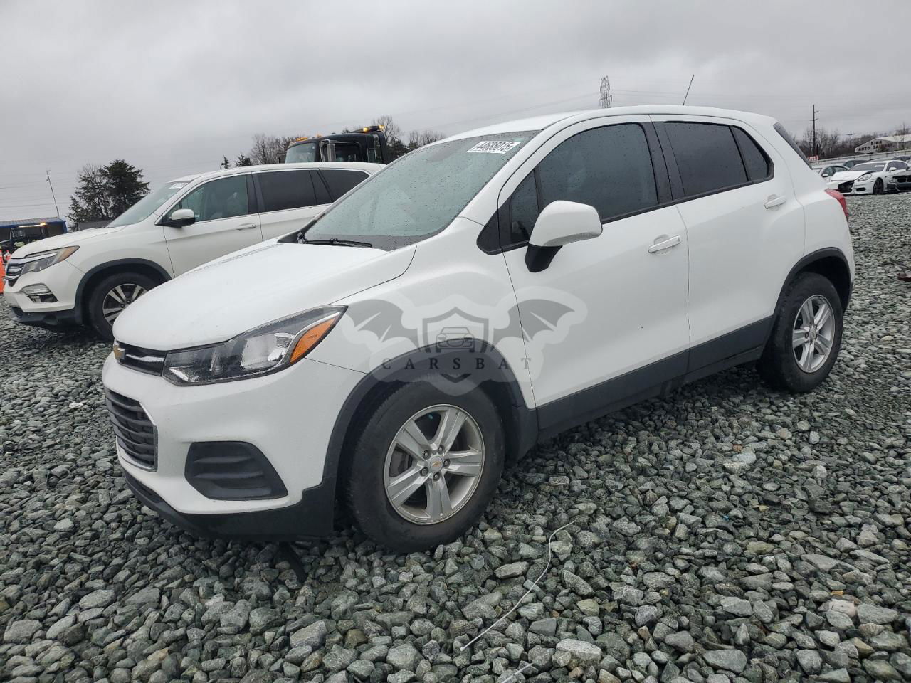 Chevrolet Trax LS 1.4L  4 2020