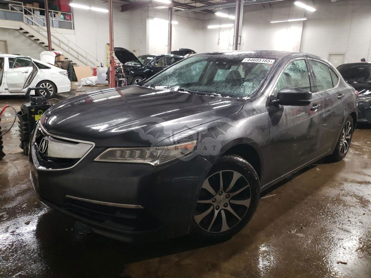 Acura TLX TECH 2.4L  4 2015
