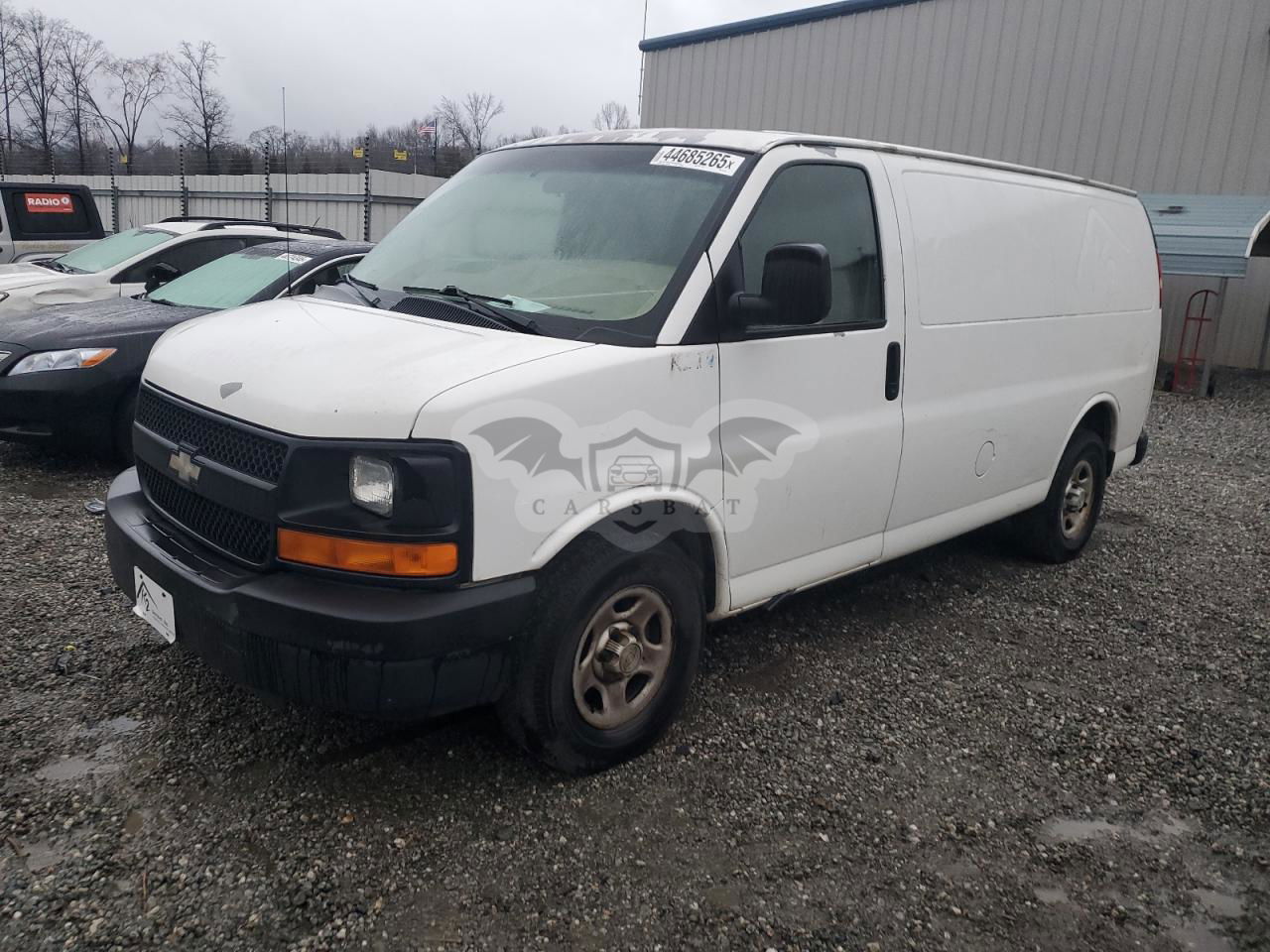 Chevrolet Express 4.3L  6 2006