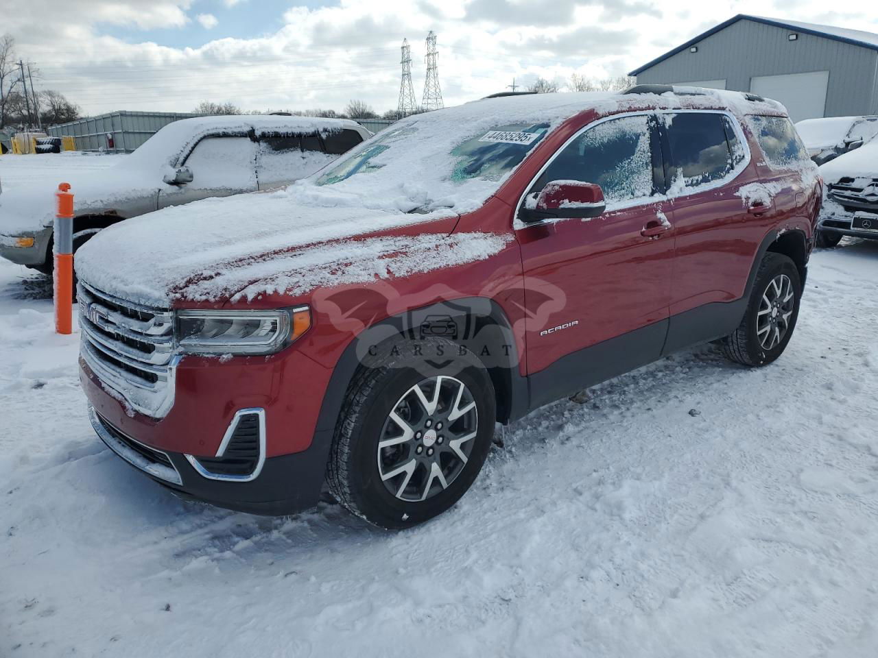 GMC Acadia SLE 3.6L  6 2021