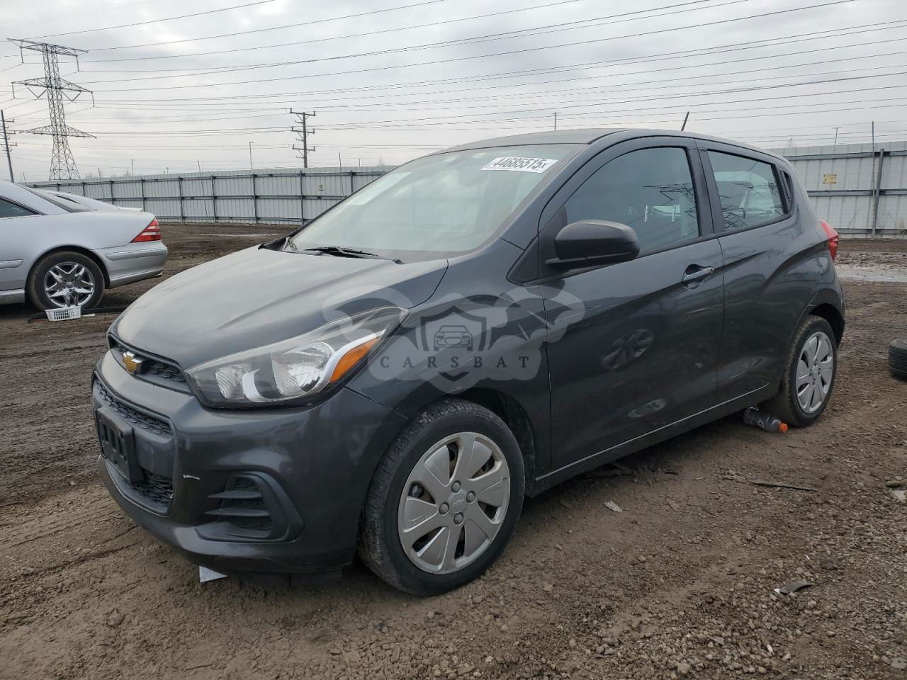 Chevrolet Spark LS 1.4L  4 2017