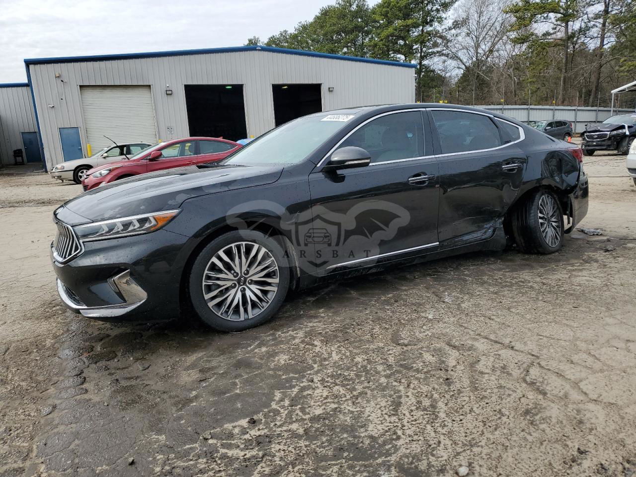 Kia Cadenza TECHNOLOGY 3.3L  6 2020