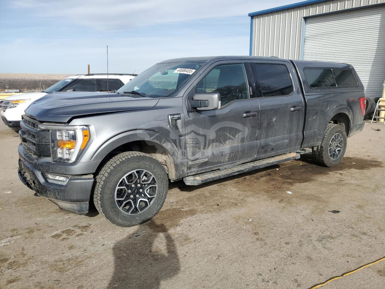 Ford F-150 SUPERCREW 3.5L  6 2023