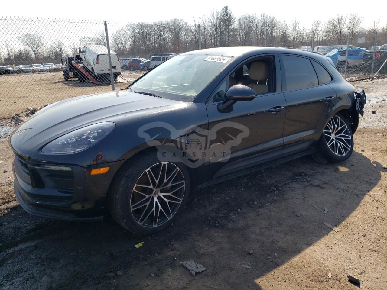 Porsche Macan 2.0L  4 2022