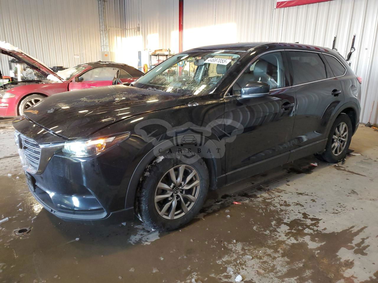 Mazda CX-9 TOURING 2.5L  4 2016