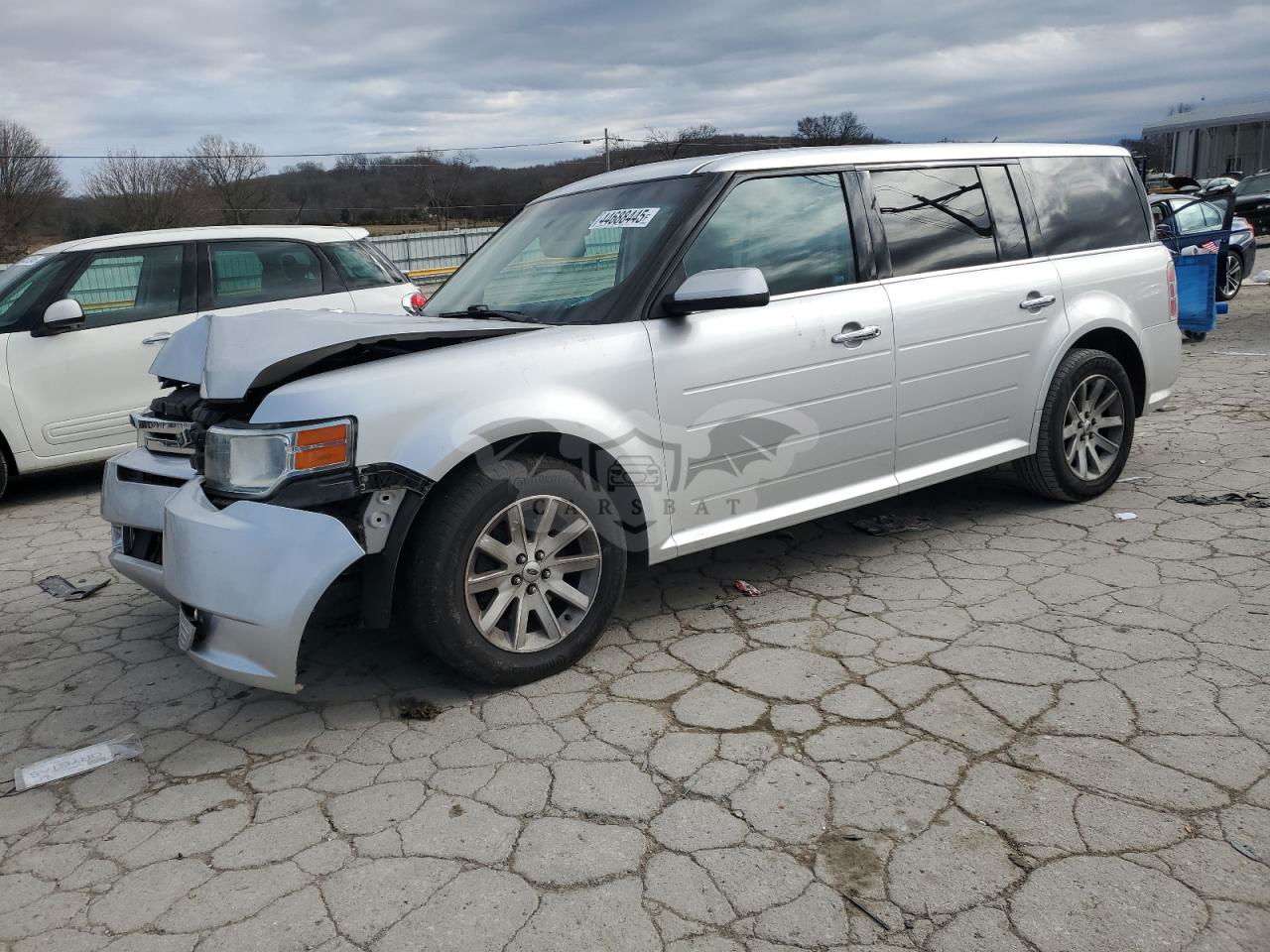Ford Flex SEL 3.5L  6 2010