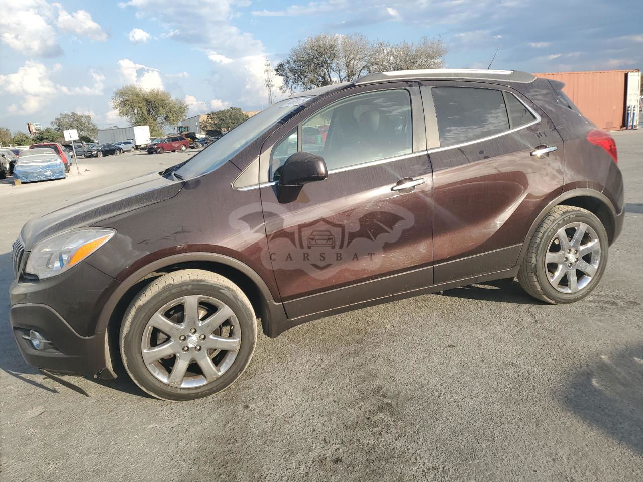 Buick Encore PREMIUM 1.4L  4 2013