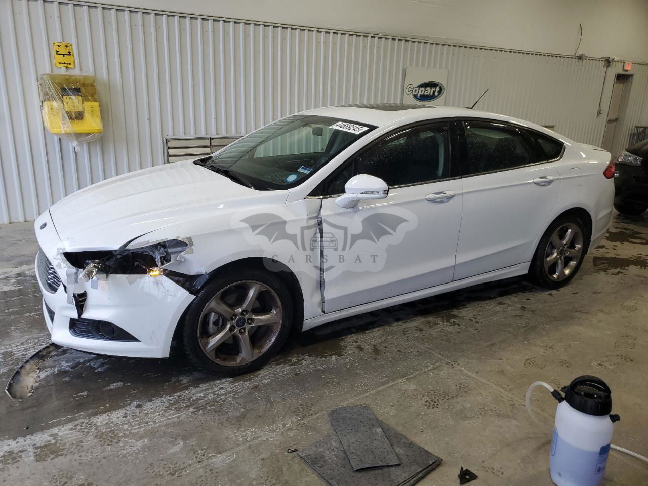 Ford Fusion SE 2.0L  4 2015