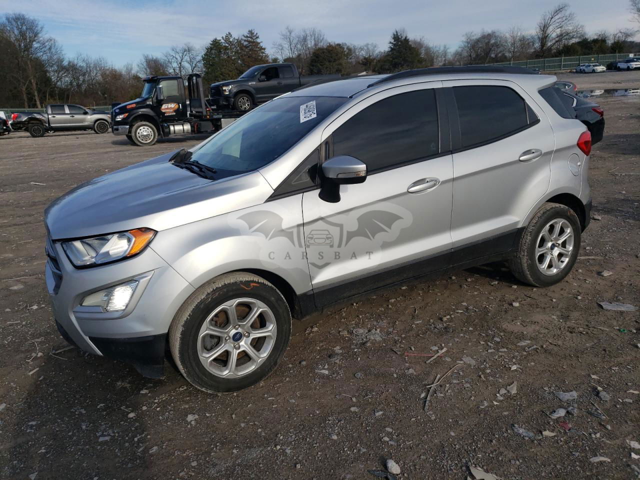 Ford Ecosport SE 1.0L  3 2020