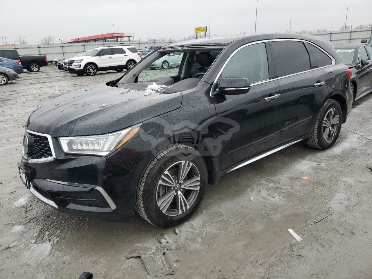 Acura MDX 3.5L  6 2017