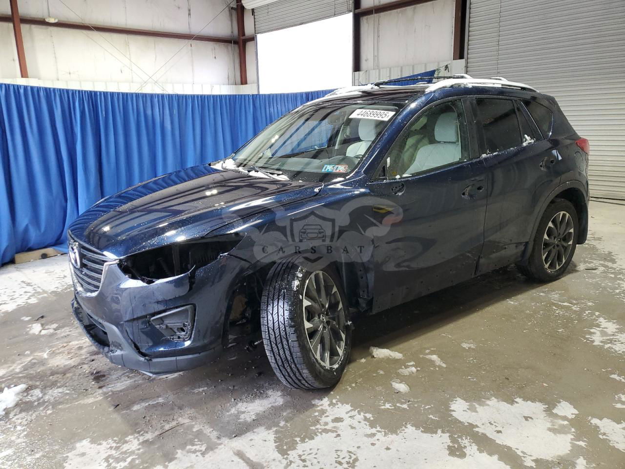 Mazda CX-5 GT 2.5L  4 2016