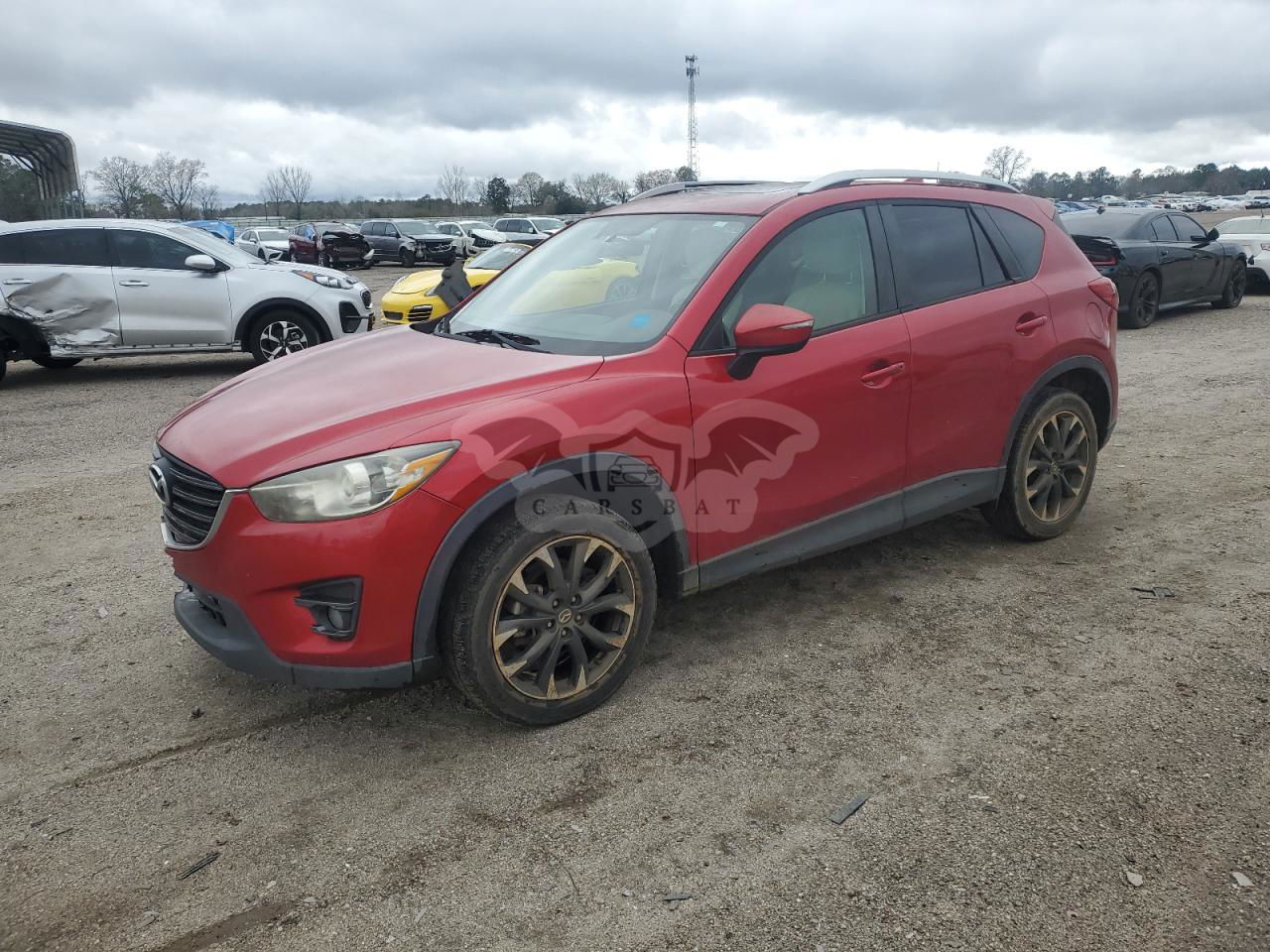 Mazda CX-5 GT 2.5L  4 2016