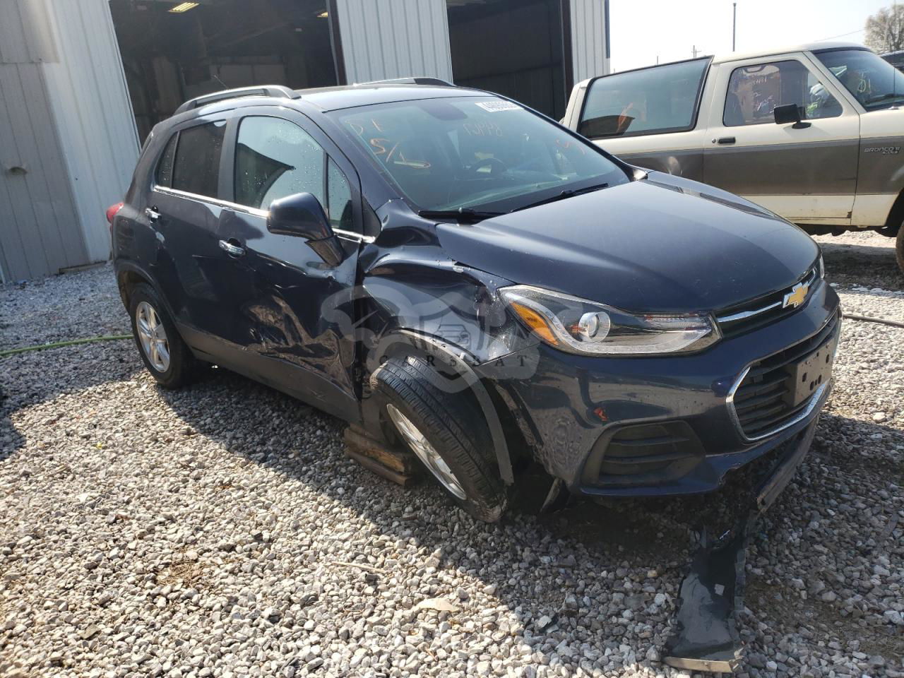 Chevrolet Trax 1LT 1.4L  4 2018