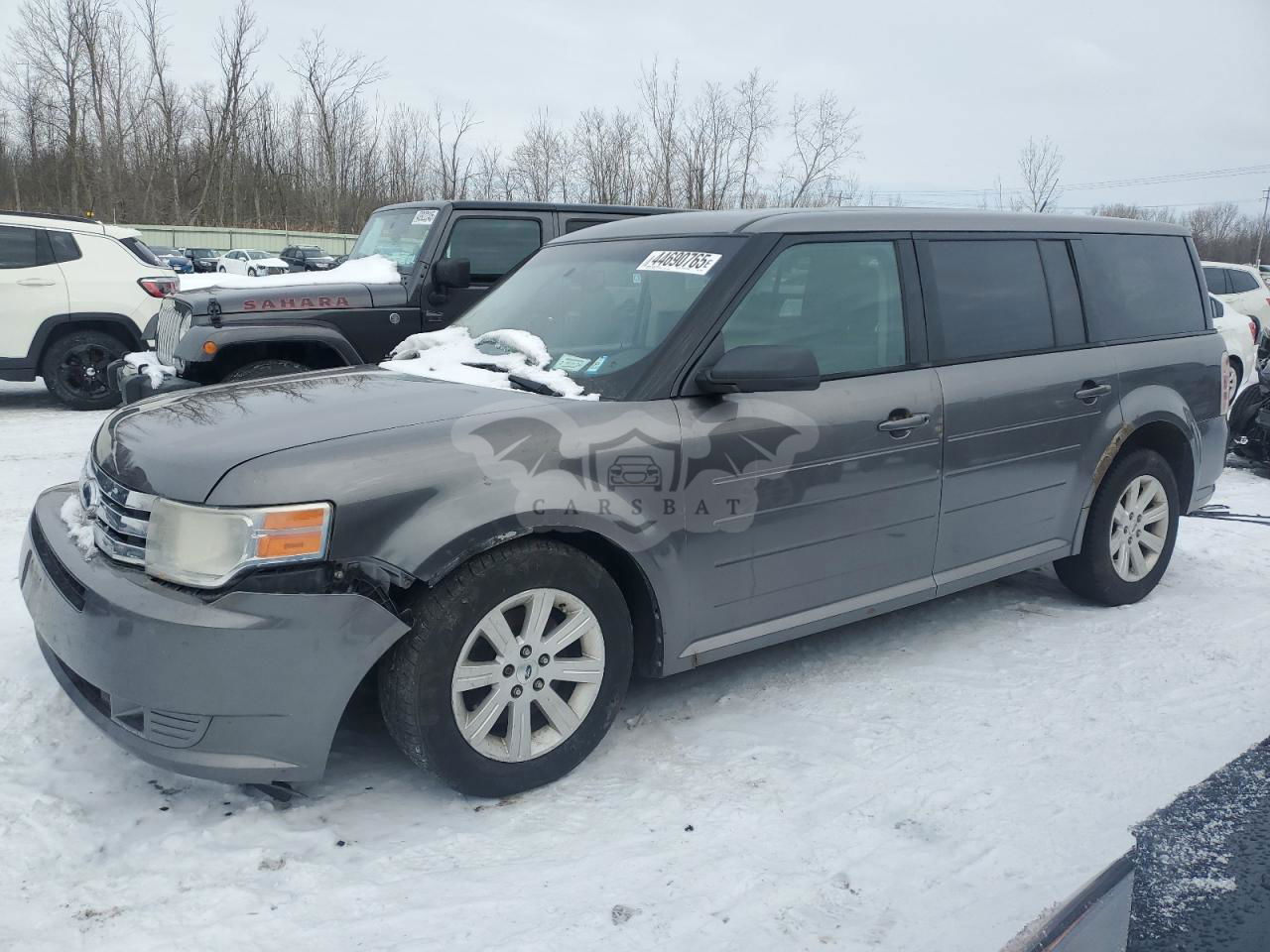 Ford Flex SE 3.5L  6 2010