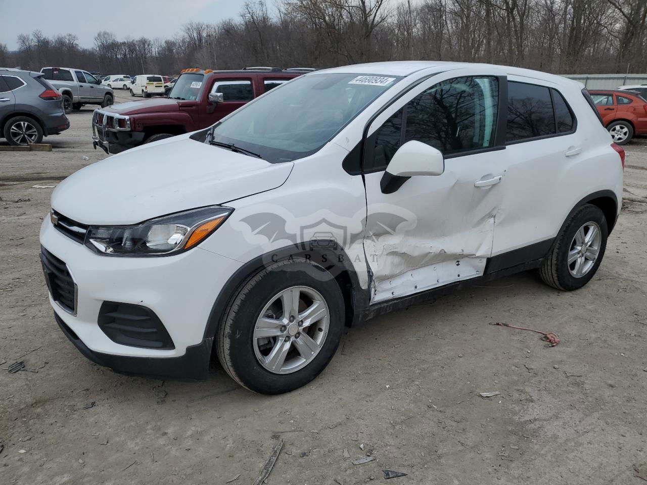 Chevrolet Trax 2020