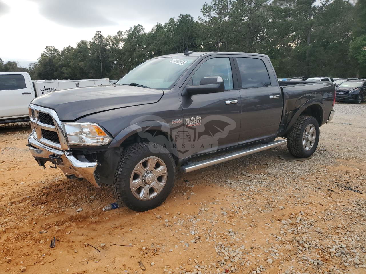 RAM 2500 SLT 6.4L  8 2017